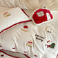 Santa's Snuggle Bedding Set