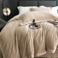 High End Autumn Winter Queen Bedding Set