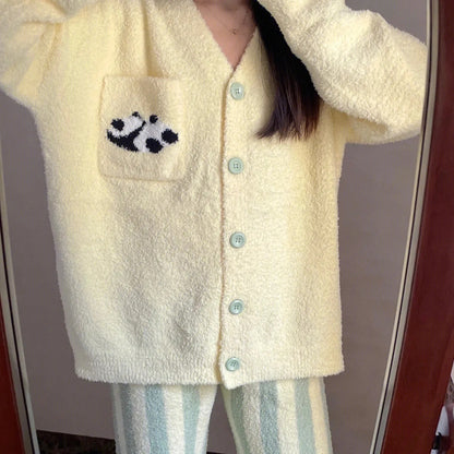 Panda Macaron Dreamwear