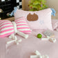 Ribbon Reverie Bedding Set