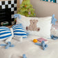 Ribbon Reverie Bedding Set