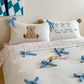 Ribbon Reverie Bedding Set