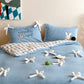 Ribbon Reverie Bedding Set