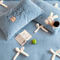 Ribbon Reverie Bedding Set