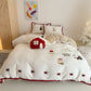 Santa's Snuggle Bedding Set