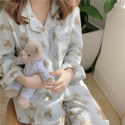 Teddy Dreams Pajama Set