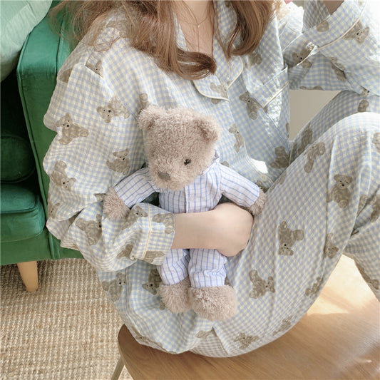 Teddy Dreams Pajama Set