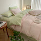 Simple Fresh Bedding Set