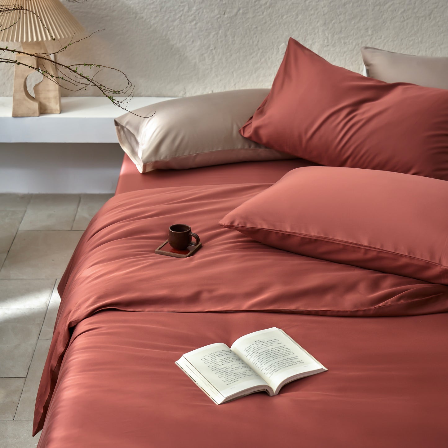 Cotenrra Gemstone Luxe Bedding Set