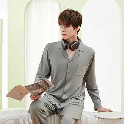 TENCEL™ Luxe Pajama Set for Men