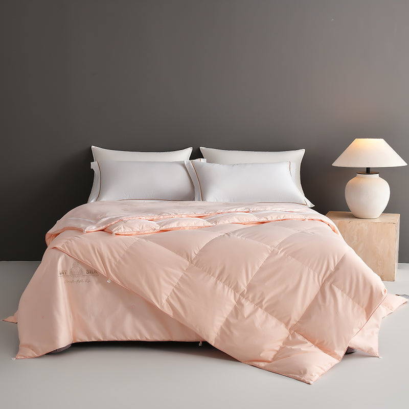 Miranda Luxe Two For All Seasons Duvet Set