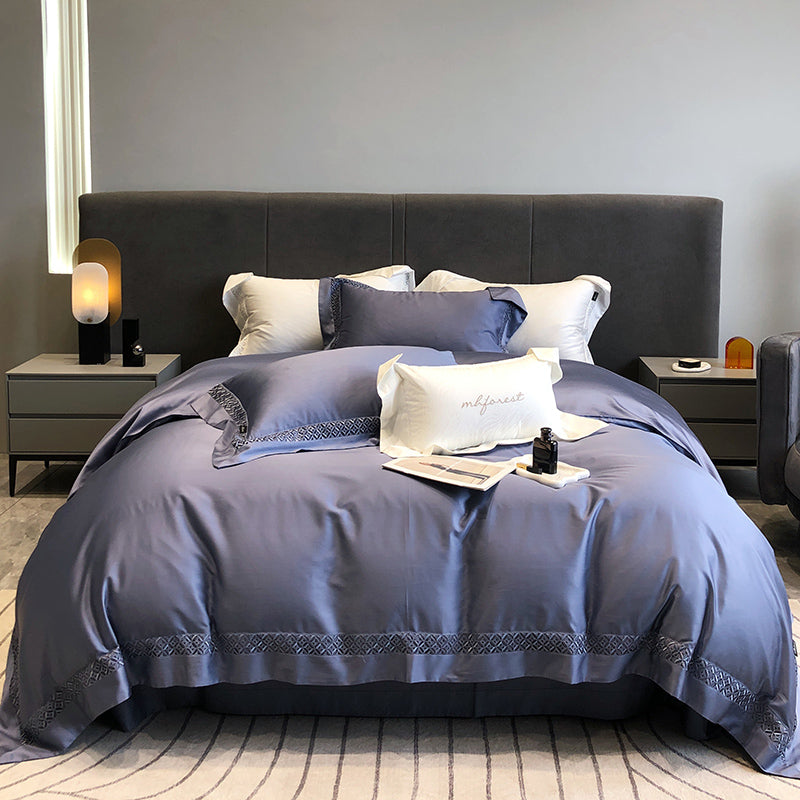 Cotenrra Hollow-carved Bedding Set