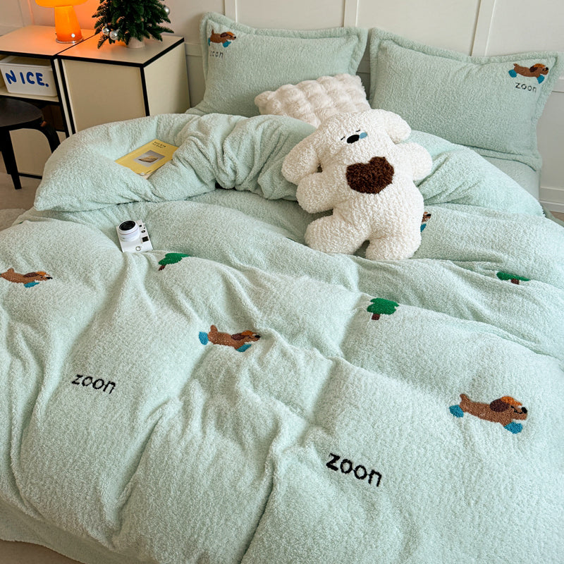 Dream Nest Bedding Set