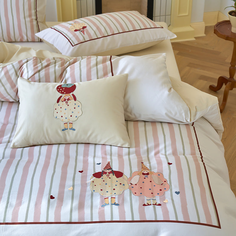 Whimsy Tales Bedding Set