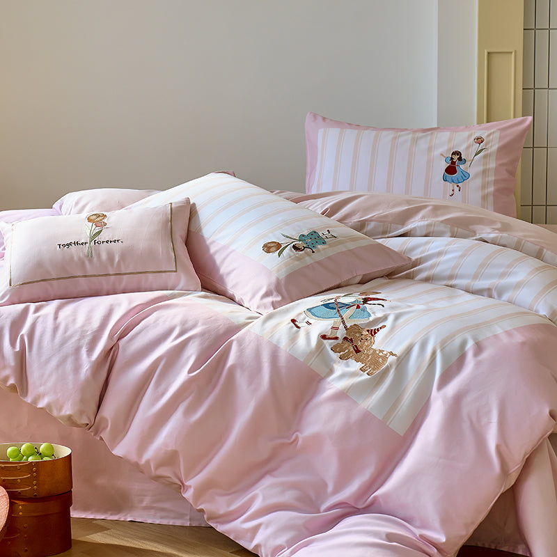 Whimsy Tales Bedding Set