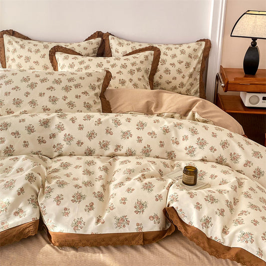 Lotus Breeze Bedding Set