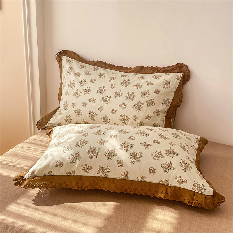 Lotus Breeze Bedding Set