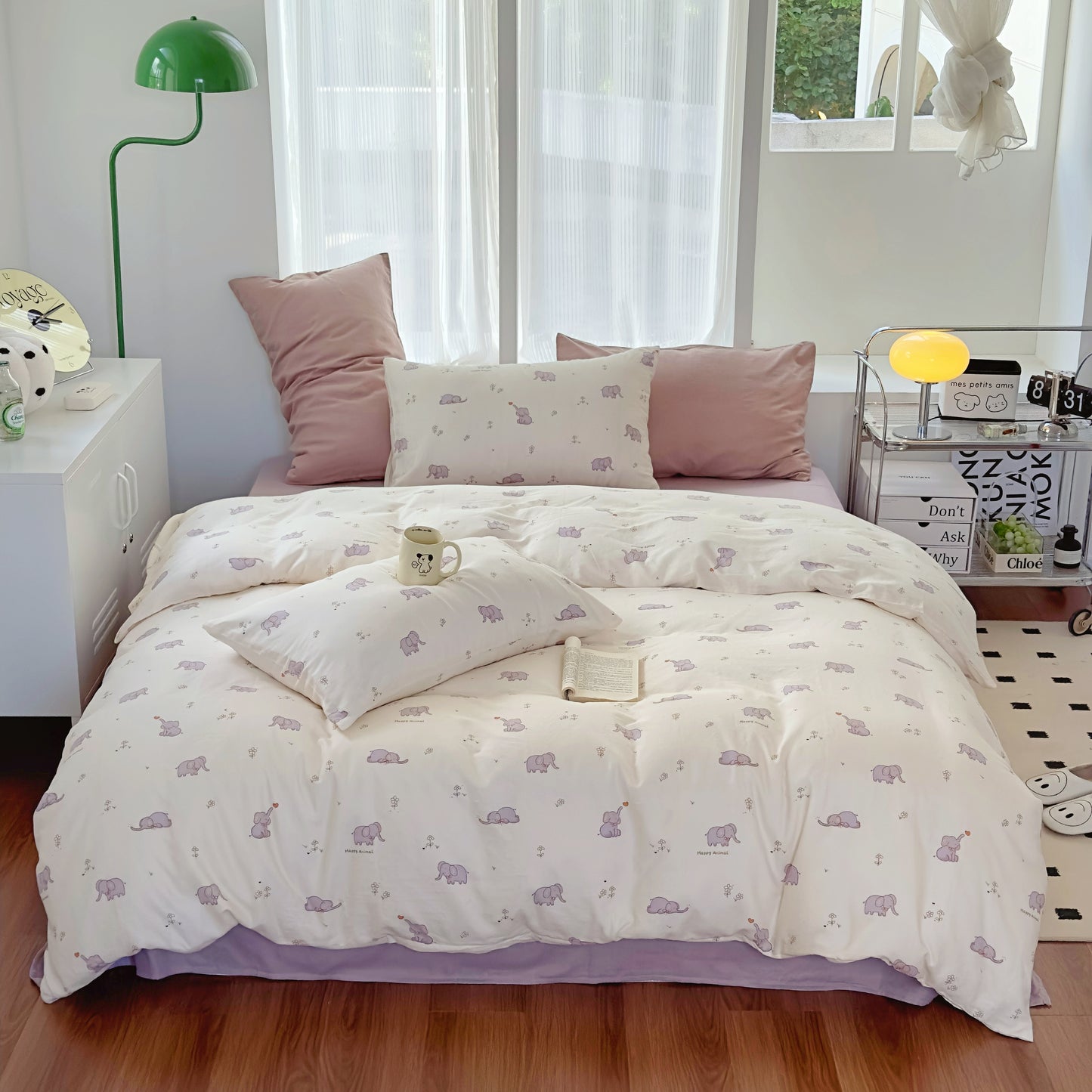 Daisy Delight Bedding Set