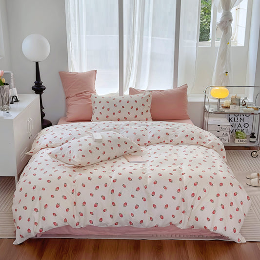 Daisy Delight Bedding Set