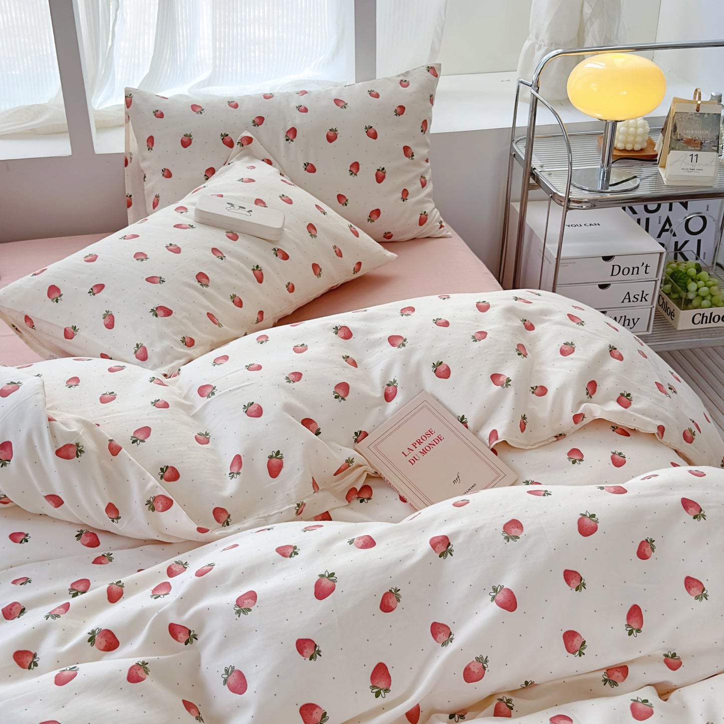 Daisy Delight Bedding Set