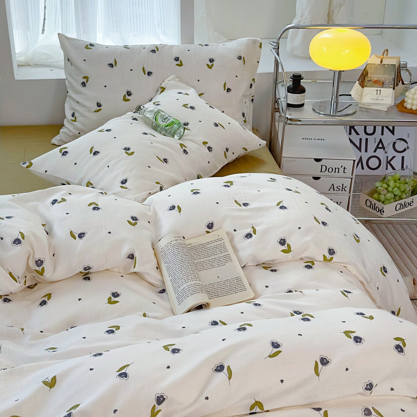 Daisy Delight Bedding Set