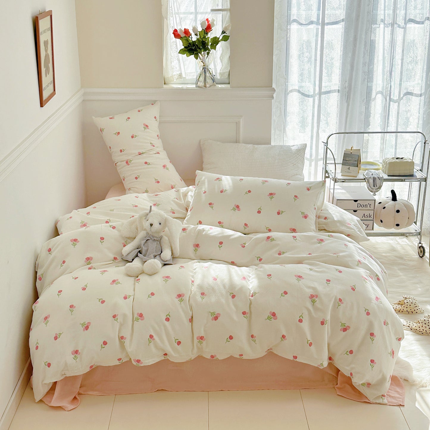 Daisy Delight Bedding Set