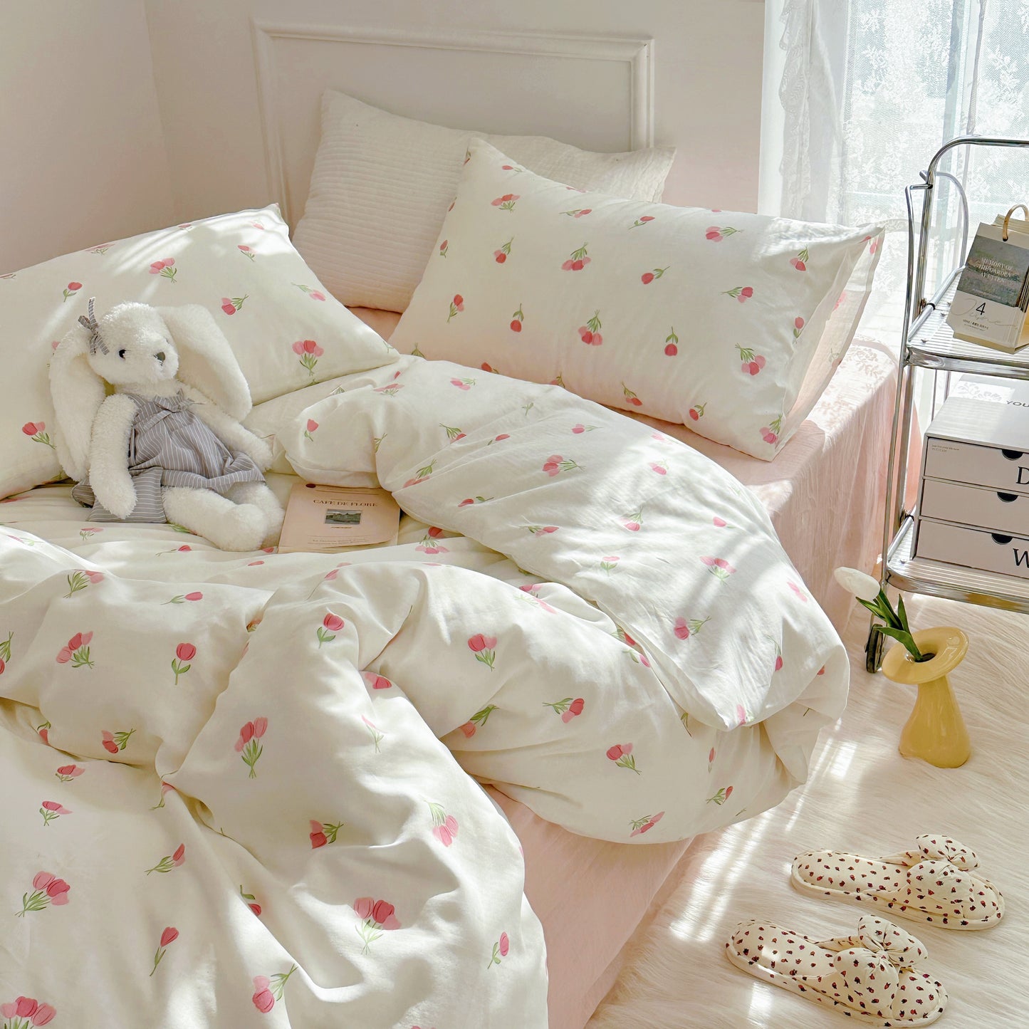 Daisy Delight Bedding Set