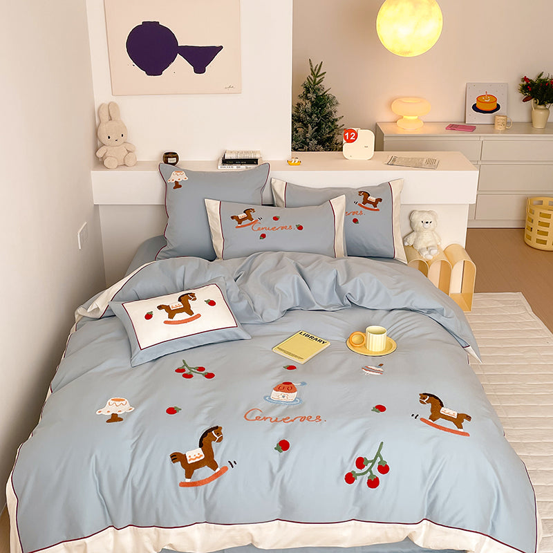 Carousel 2025 design bedding