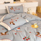 Sweet Serenade Carousel Bedding Set