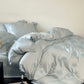 Camellia Satin Bedding Set