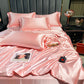 Luxury Mulberry Silk Bedding Set