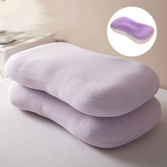 TPE Pectin Honeycomb Cooling Pillow