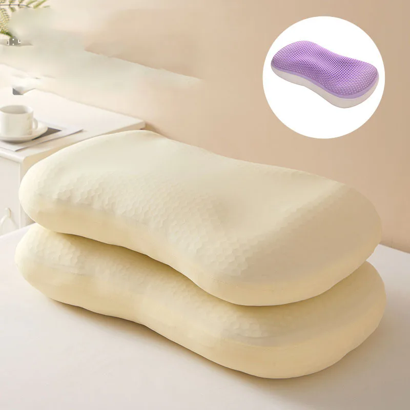 TPE Pectin Honeycomb Cooling Pillow