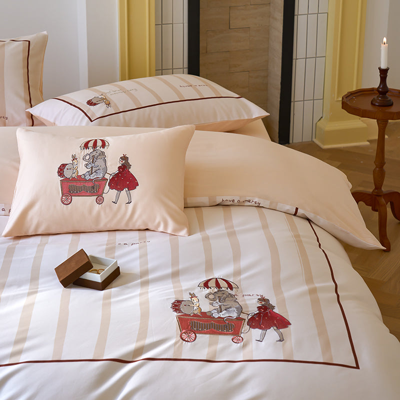 Whimsy Tales Bedding Set