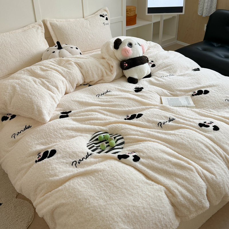 Dream Nest Bedding Set