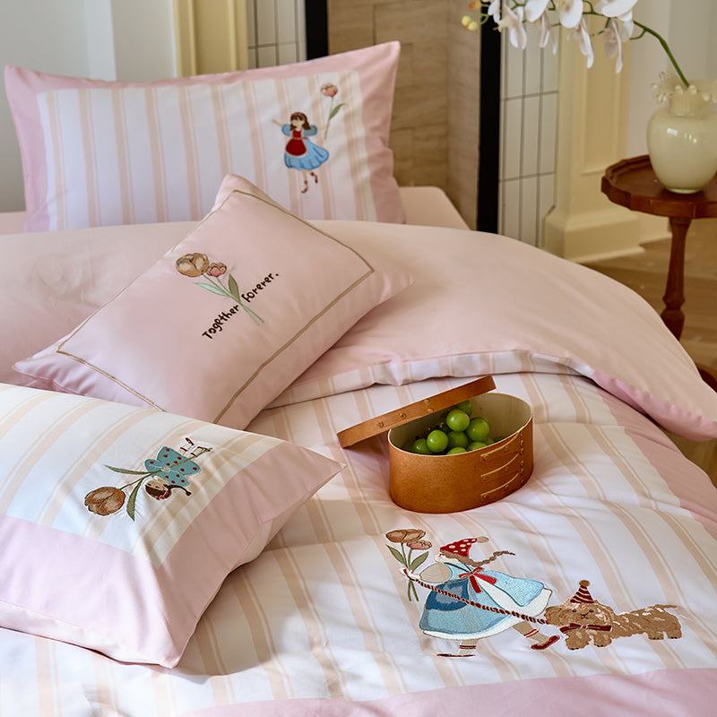 Whimsy Tales Bedding Set